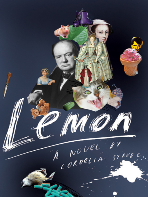 Title details for Lemon by Cordelia Strube - Available